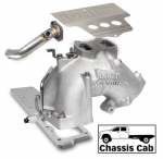 Banks Raw Monster-Ram Intake System (Chassis Cab)
